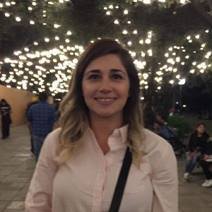 Meet your Posher, Gloria